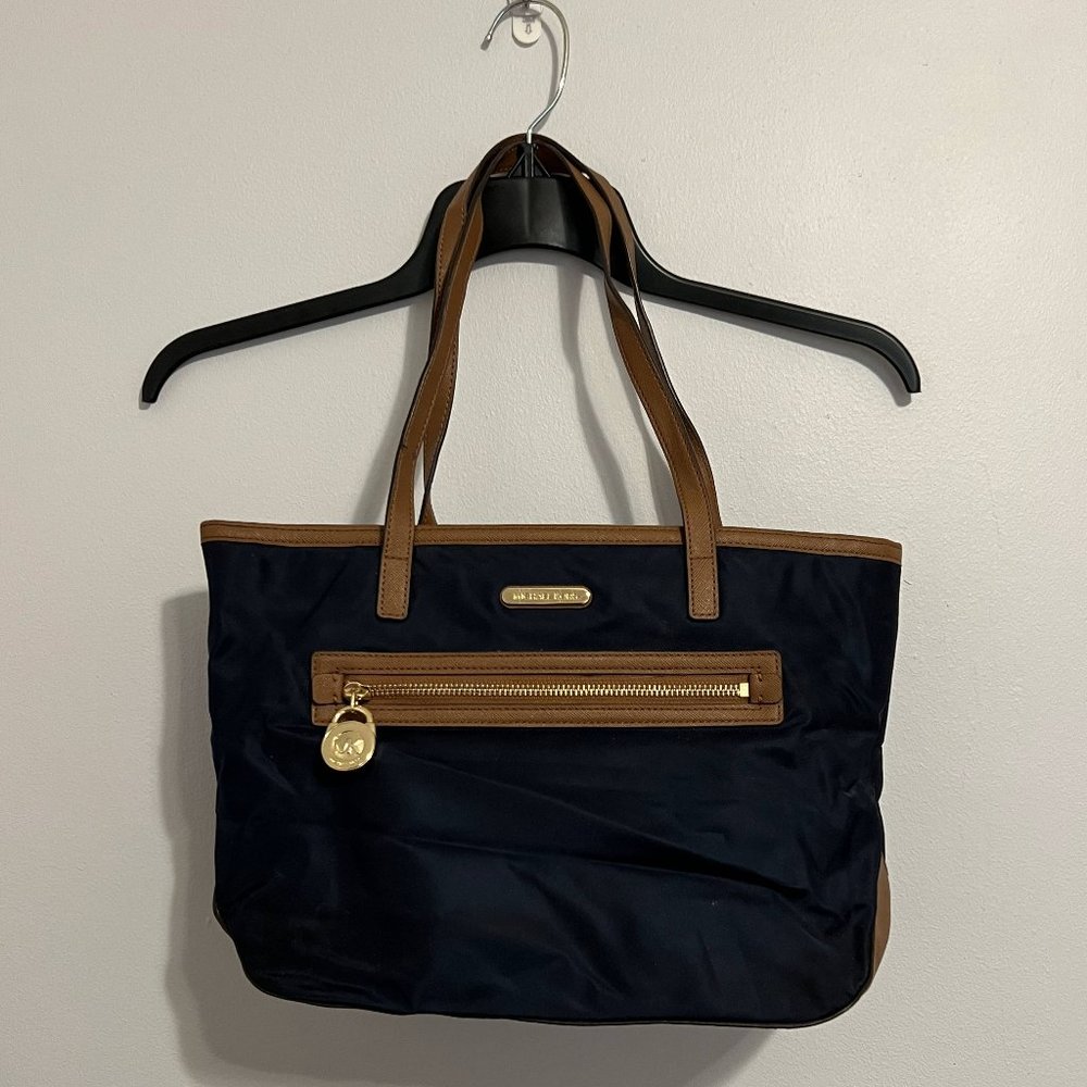 Authentic Michael Kors Tote Bag - image 1